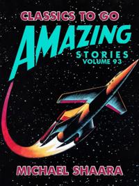 Amazing Tales Volume 93