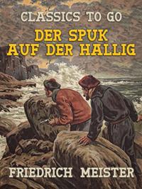 Der Spuk auf der Hallig