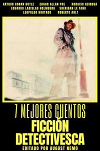 7 mejores cuentos - Ficción Detectivesca