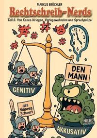 Rechtschreib-Nerds Teil 2