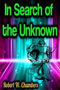 In Search of the Unknown