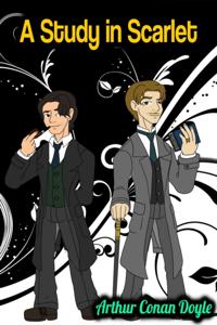 Study in Scarlet - Arthur Conan Doyle