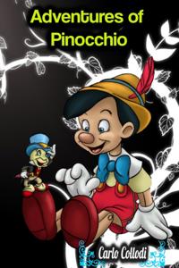 Adventures of Pinocchio - Carlo Collodi