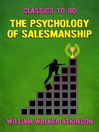 Psychology of Salesmanship