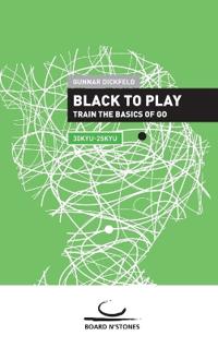 Bokomslag för "Black to Play!"
