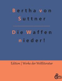 Die Waffen nieder!