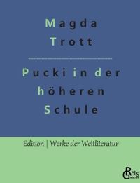Pucki kommt in die höhere Schule