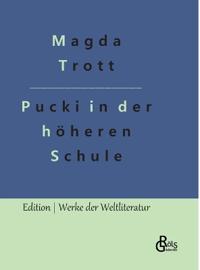 Pucki kommt in die höhere Schule