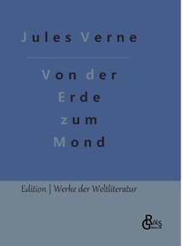 Von der Erde zum Mond