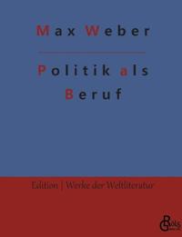 Politik als Beruf
