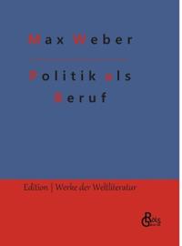 Politik als Beruf