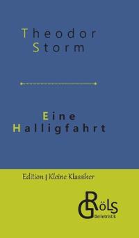 Eine Halligfahrt