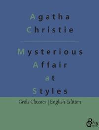 The Mysterious Affair at Styles