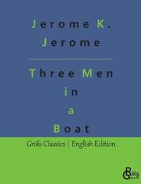 Three Men in a Boat