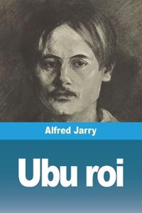 Bokomslag for "Ubu roi"