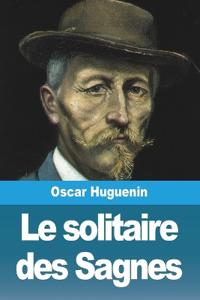Bokomslag for "Le solitaire des Sagnes"