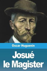 Bokomslag for "Josué le Magister"