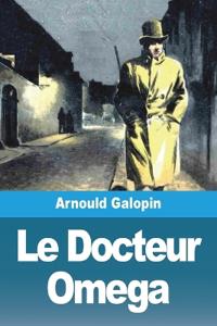Bokomslag for "Le Docteur Omega"