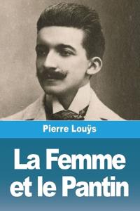 Bokomslag för "La Femme et le Pantin"