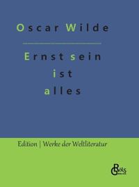 Ernst sein ist alles