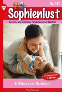 Erfüllung einer Sehnsucht