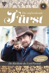 Die Rückkehr des Lord Percival