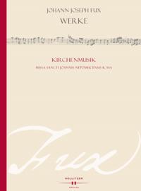 Missa S. Joannis Nepomucensis K 34A