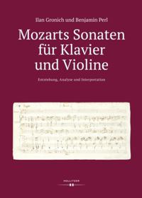 Mozarts Sonaten für Klavier und Violine