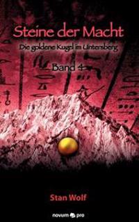 Steine der Macht - Band 4