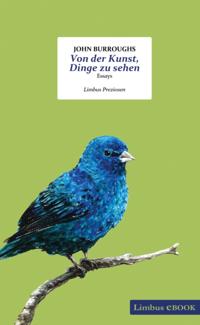 Von der Kunst, Dinge zu sehen