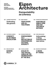 Applied Virtuality Book Series