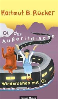 Oi, der Außerirdische