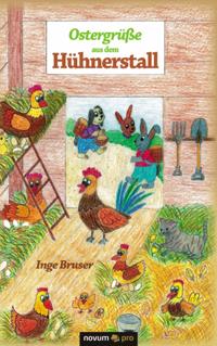 Ostergrüße aus dem Hühnerstall