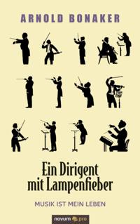 Ein Dirigent mit Lampenfieber