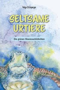 Seltsame Urtiere - Die grünen Meeresschildkröten