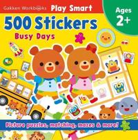 PLAY SMART 500 A DAY IN MY LIFE