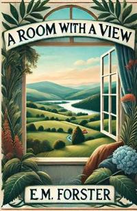 A Room With A View(Illustrated)