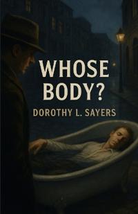 Whose Body (Illustrated)