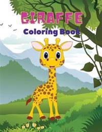 Giraffe Coloring Book