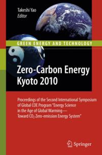 Green Energy and Technology