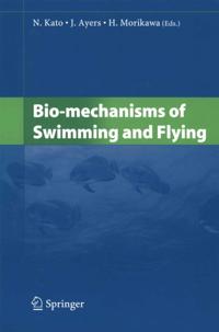 Bio-mechanisms of Swimming and Flying