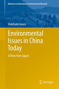 Advances in Asian Human-Environmental Research