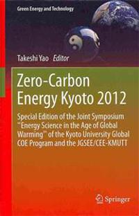 Zero-Carbon Energy Kyoto 2012