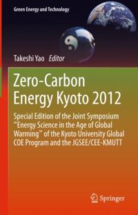 Green Energy and Technology