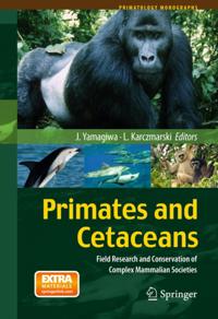Primatology Monographs