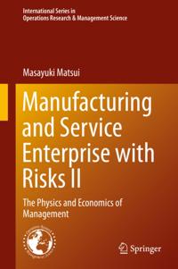 International Series in Operations Research & Management Science
