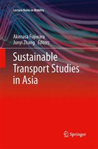 Sustainable Transport Studies in Asia