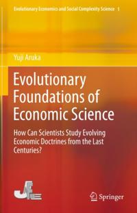 Evolutionary Economics and Social Complexity Science