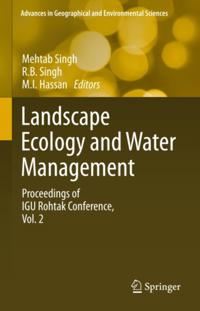 Advances in Geographical and Environmental Sciences