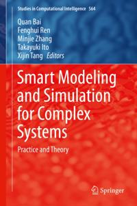Studies in Computational Intelligence
